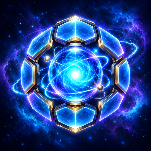 Cosmic Energy: Idle Defense app icon