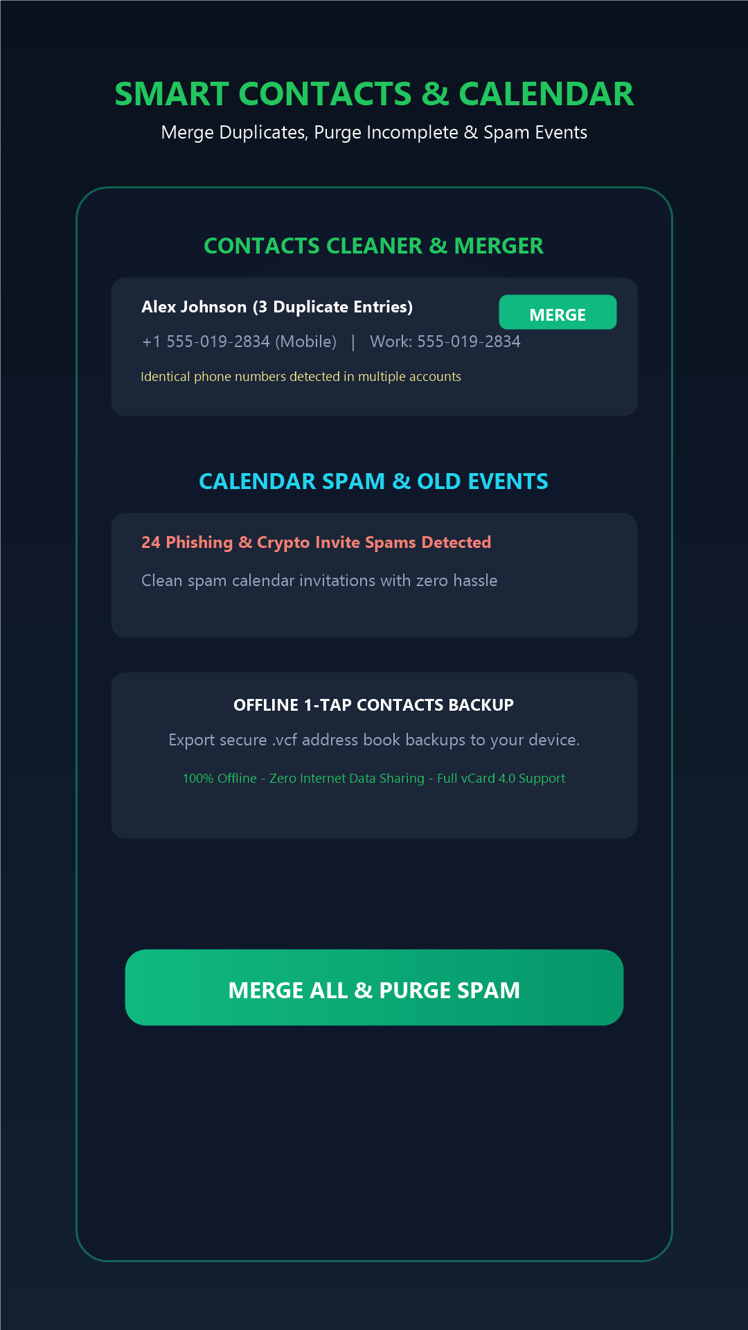 MemCleaner mobile app screenshot 6