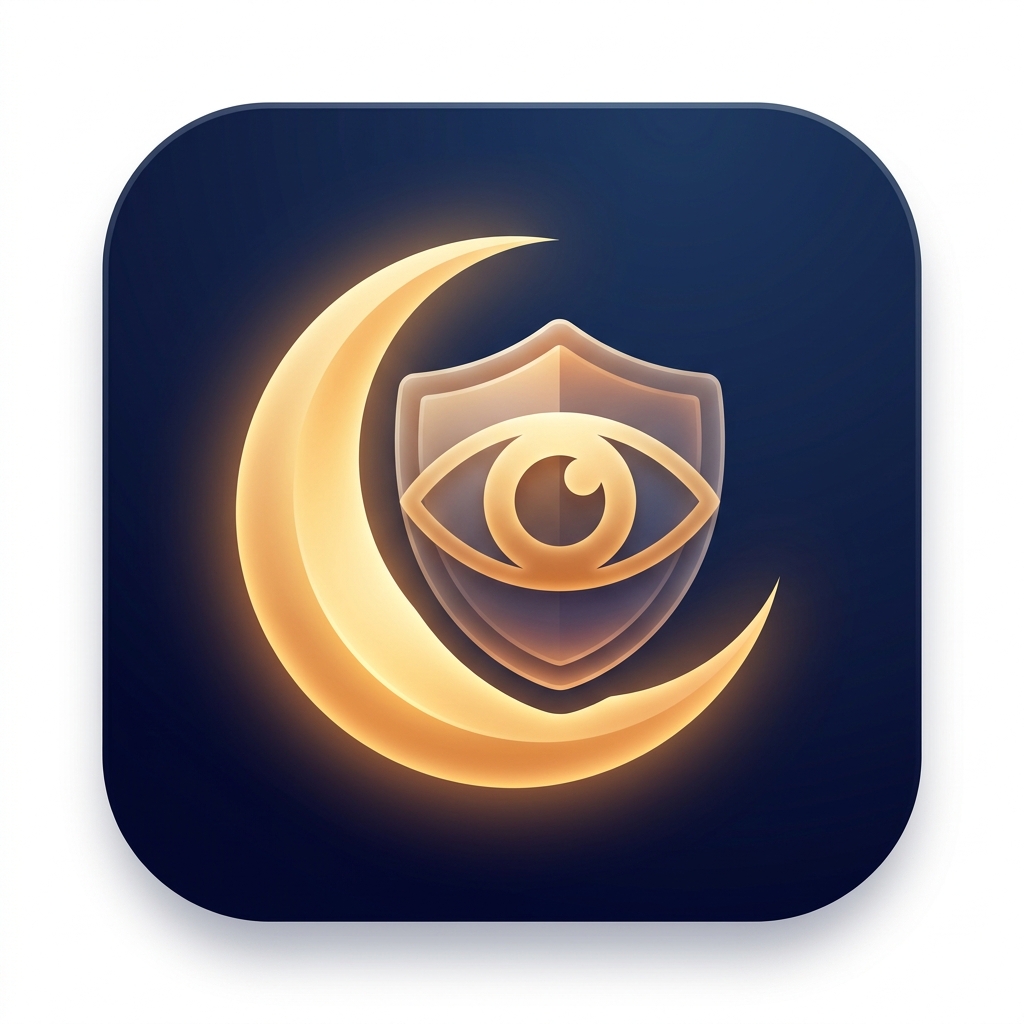 RestEye app icon