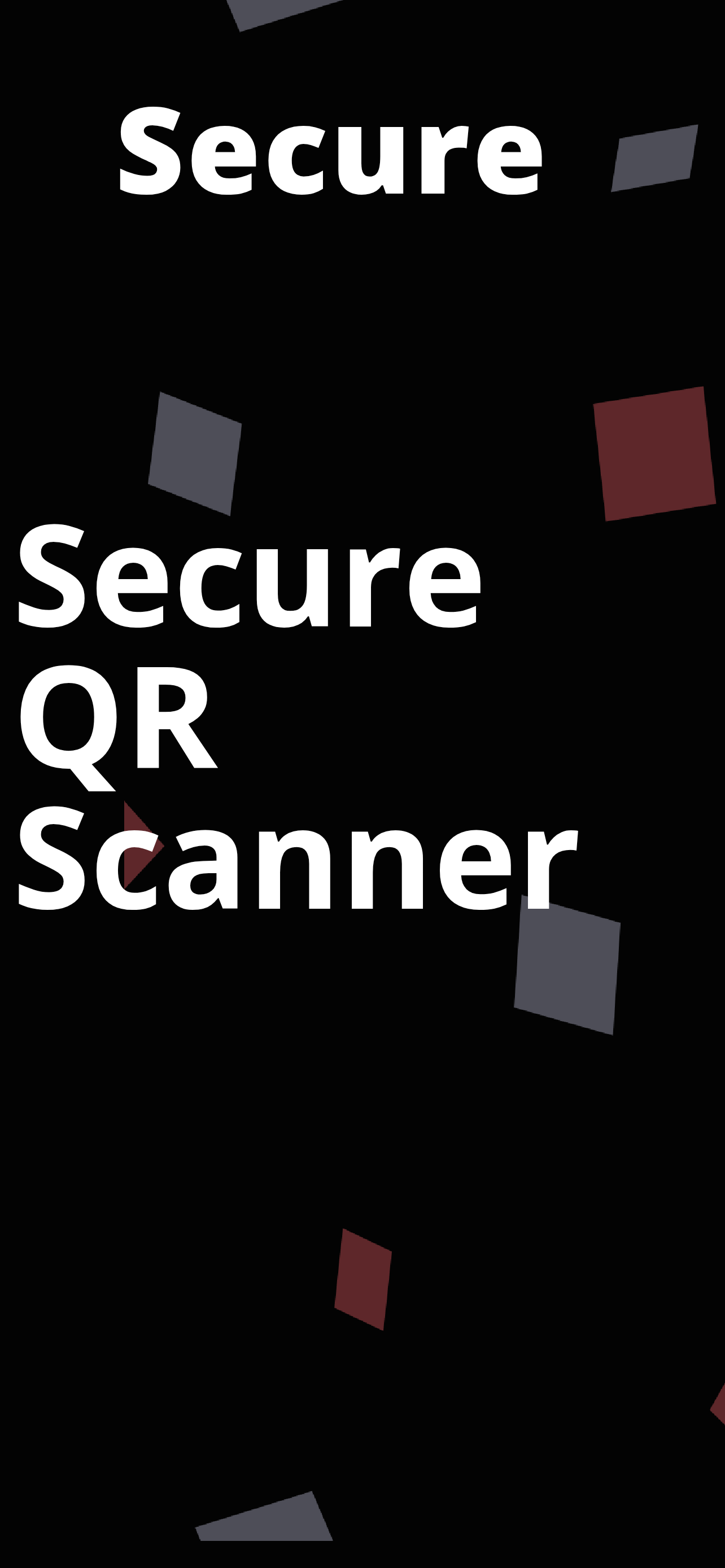 Secure QR Scanner screenshot placeholder 4